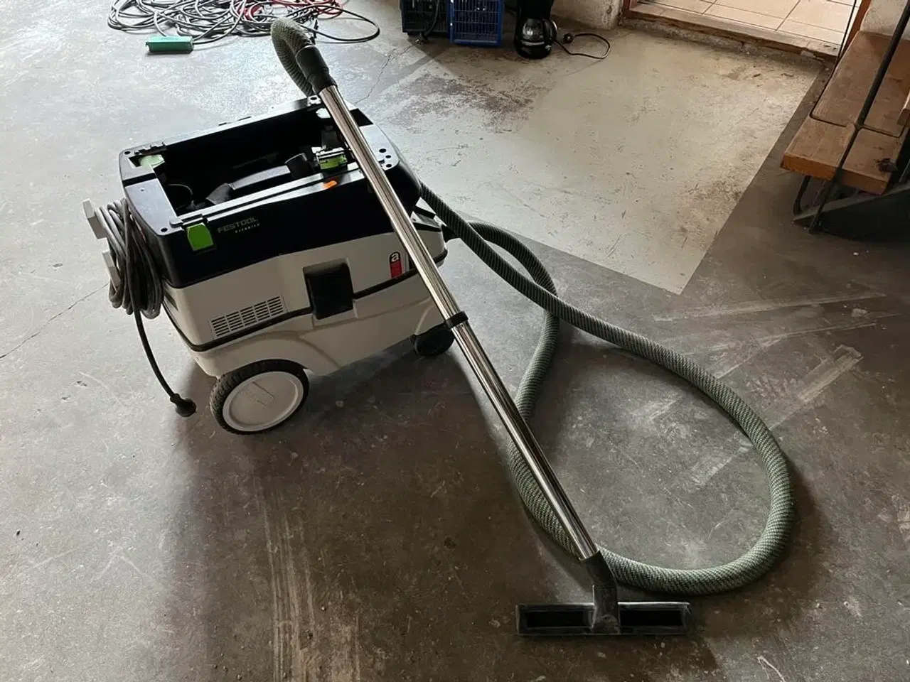 Billede 1 - Festool Støvsuger
