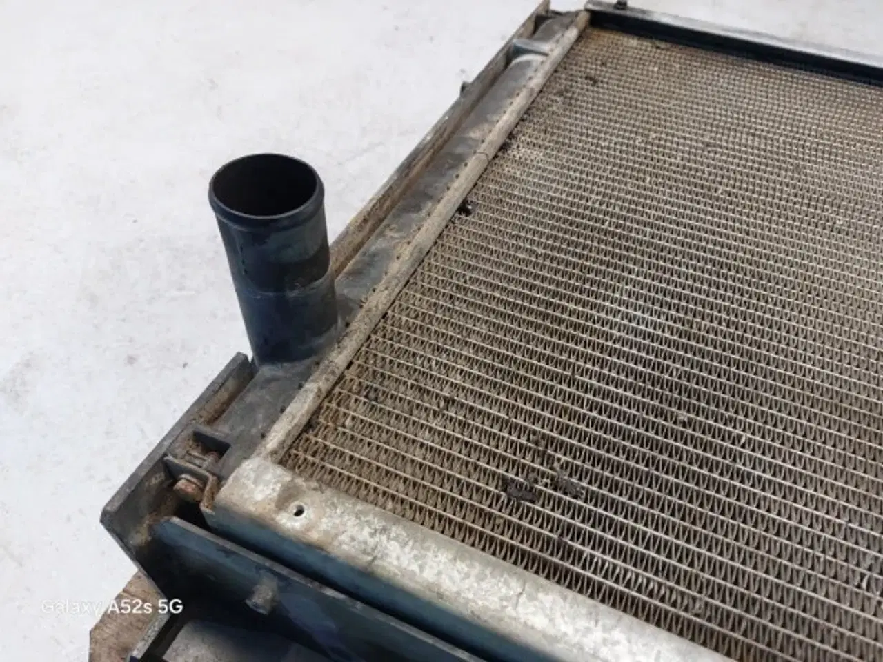 Billede 12 - Claas Axion 840 Køler 0011207361