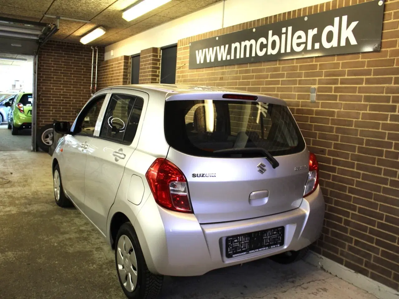 Billede 3 - Suzuki Celerio 1,0 Comfort