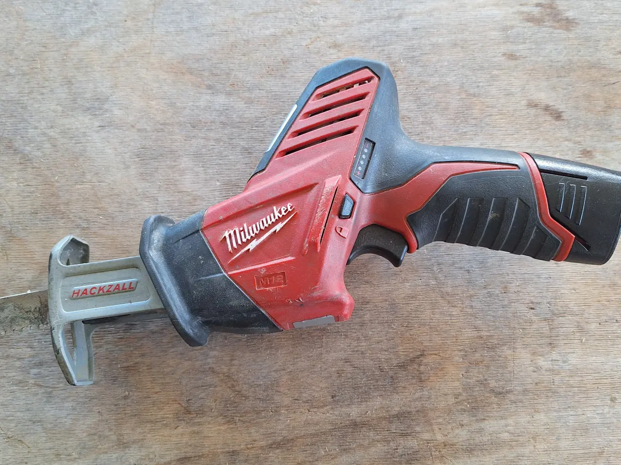 Billede 2 - Milwaukee Bajonetsav M12