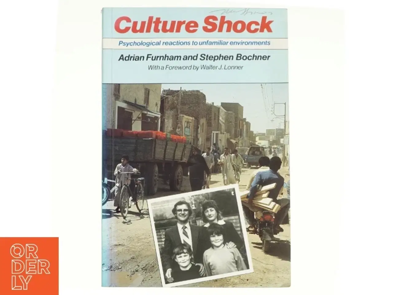 Billede 1 - Culture Shock af Adrian Furnham, Stephen Bochner (Bog)