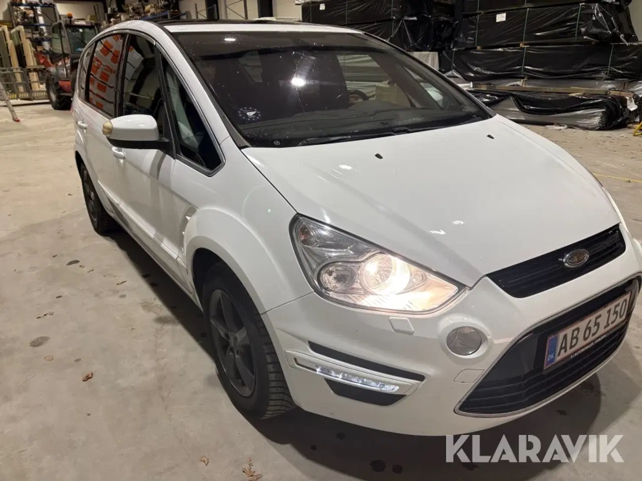 Billede 3 - Personbil Ford S-Max - 7 personers
