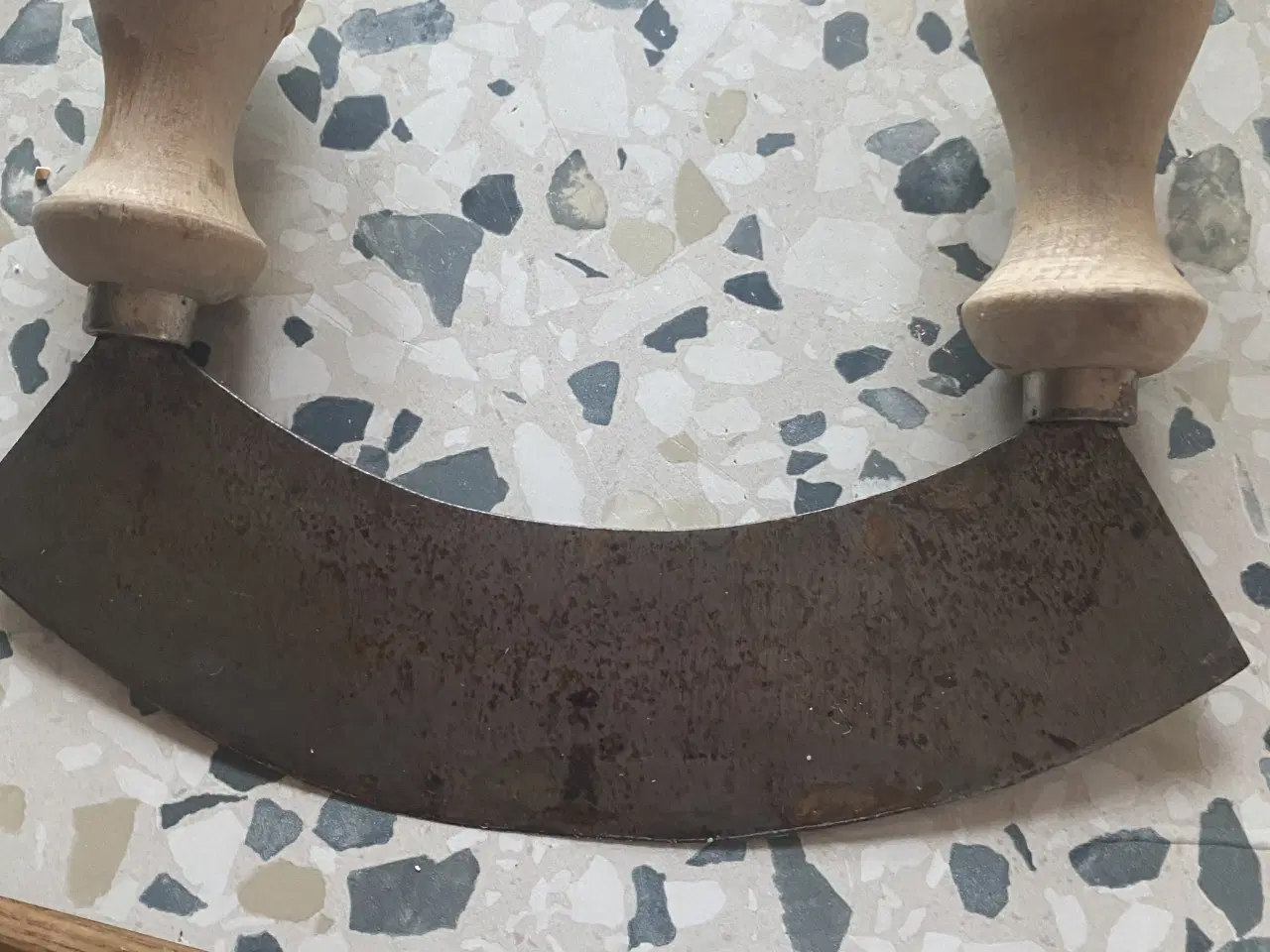 Billede 1 - Urtehakker