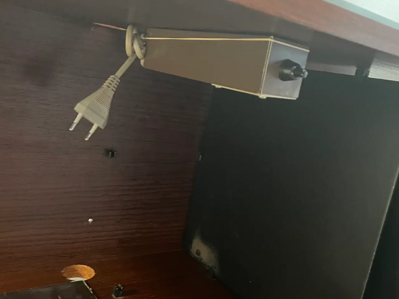 Billede 5 - Bang og Olufsen stereobænk i palisander SC60 med l