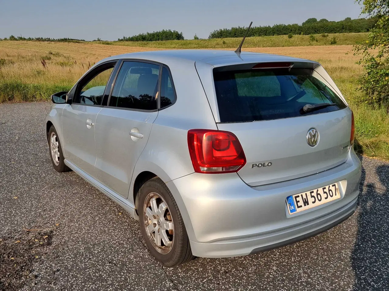 Billede 4 - VW Polo 1.2 TDI Bluemotion m. Ac