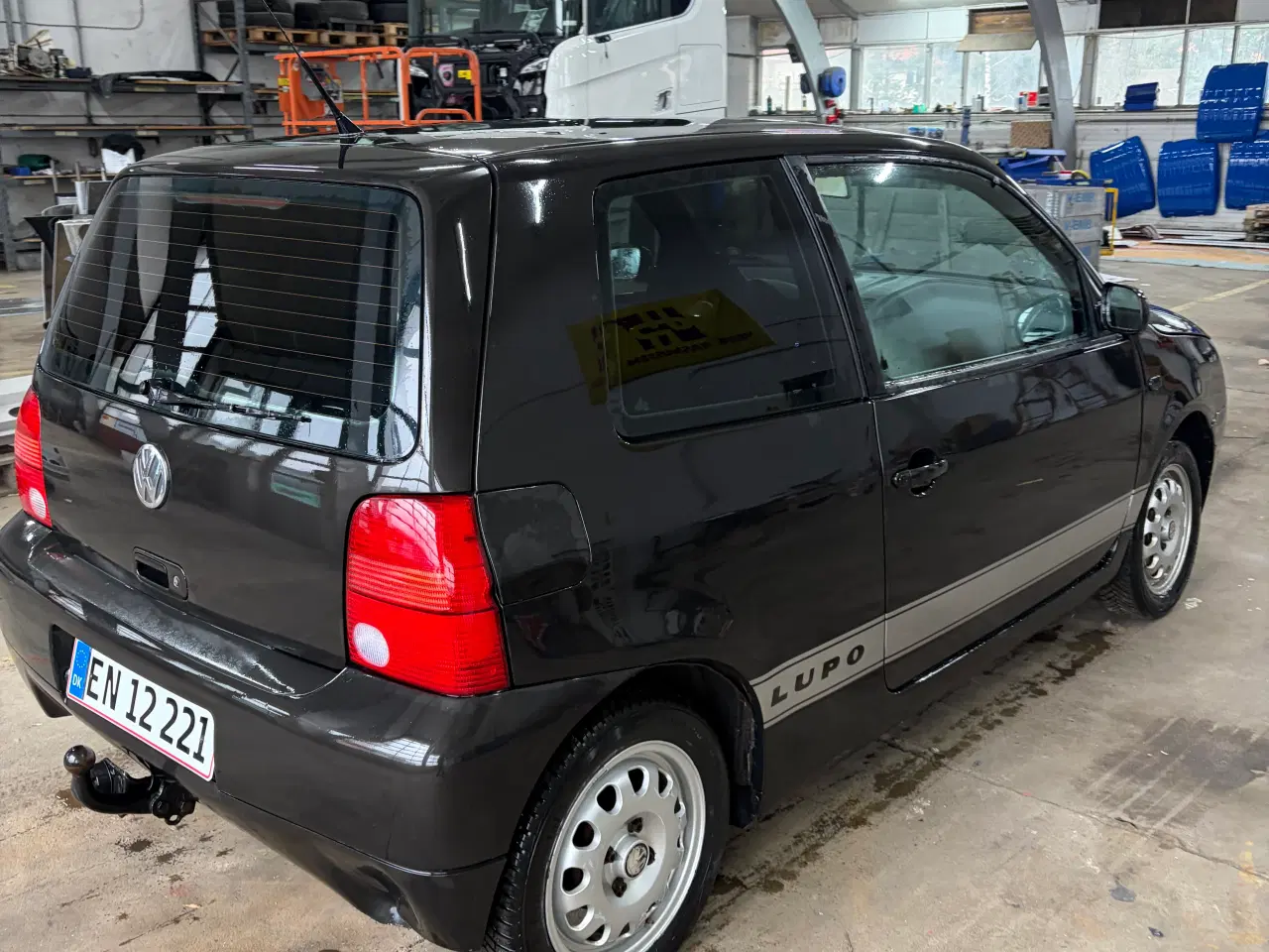 Billede 4 - Lupo 3L tdi