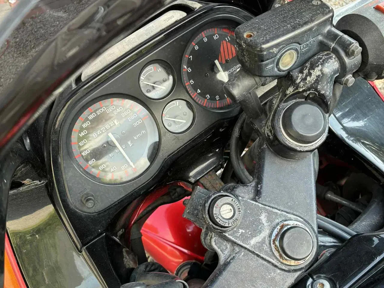Billede 5 - honda cbr 1000 f sc21