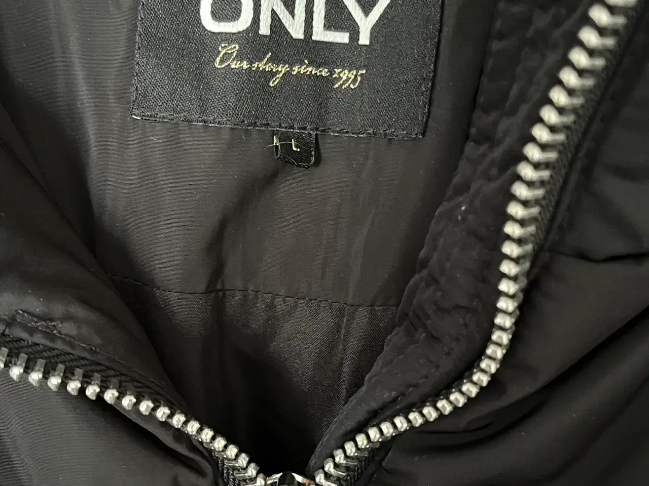 Billede 3 - Only vinterjakke