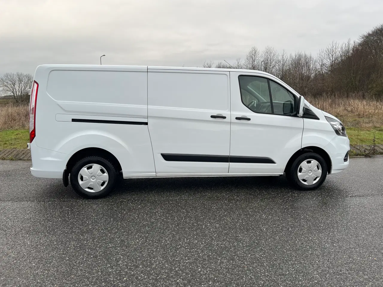 Billede 7 - Ford transit custom 2.0 tdci 130 hk