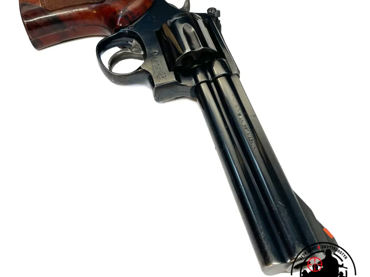 Billede 2 - Smith & Wesson 586 - Cal. 38Spl/357Mag