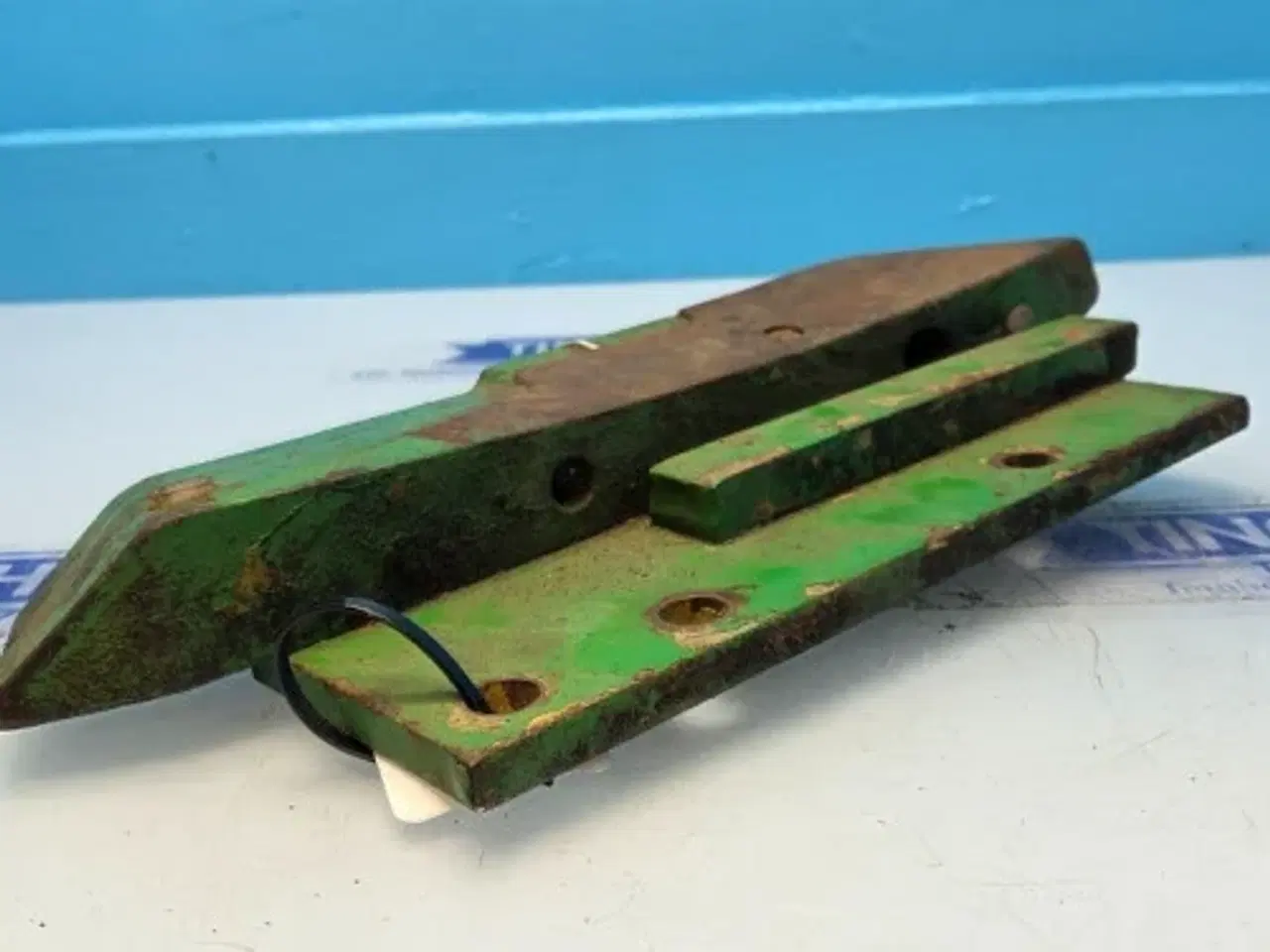 Billede 7 - John Deere 2020 Stopklods T30277