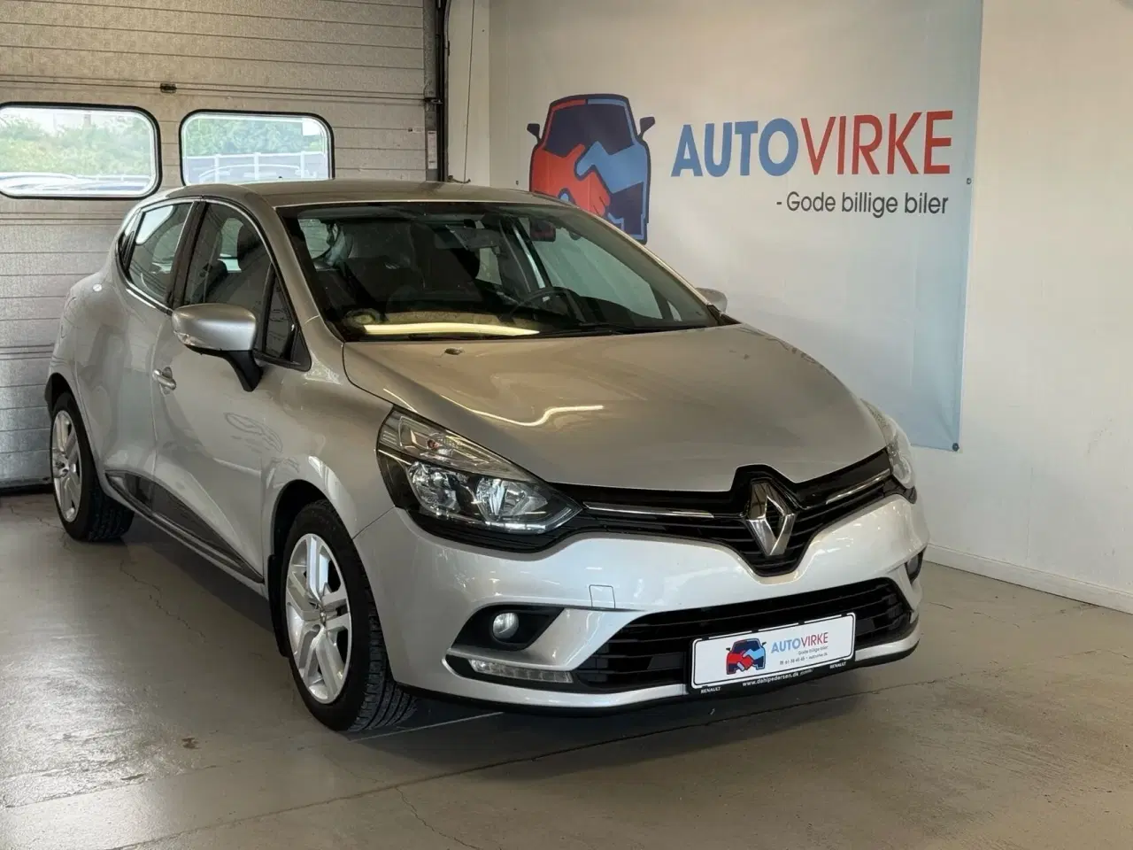 Billede 1 - Renault Clio 1,5 Energy DCI Zen 90HK 5d