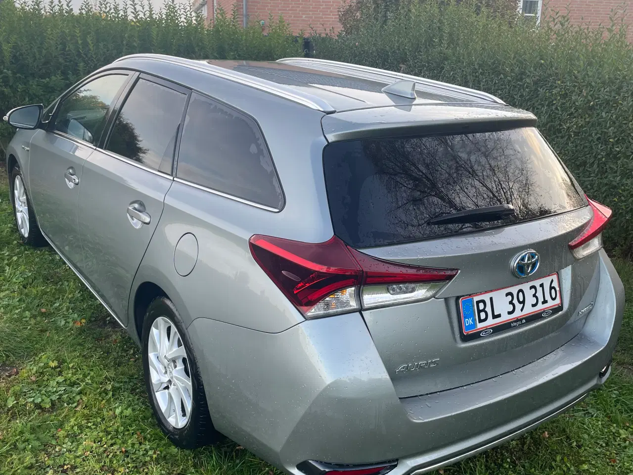 Billede 3 - Toyota Auris 1.8 Hybrid Touring Sport