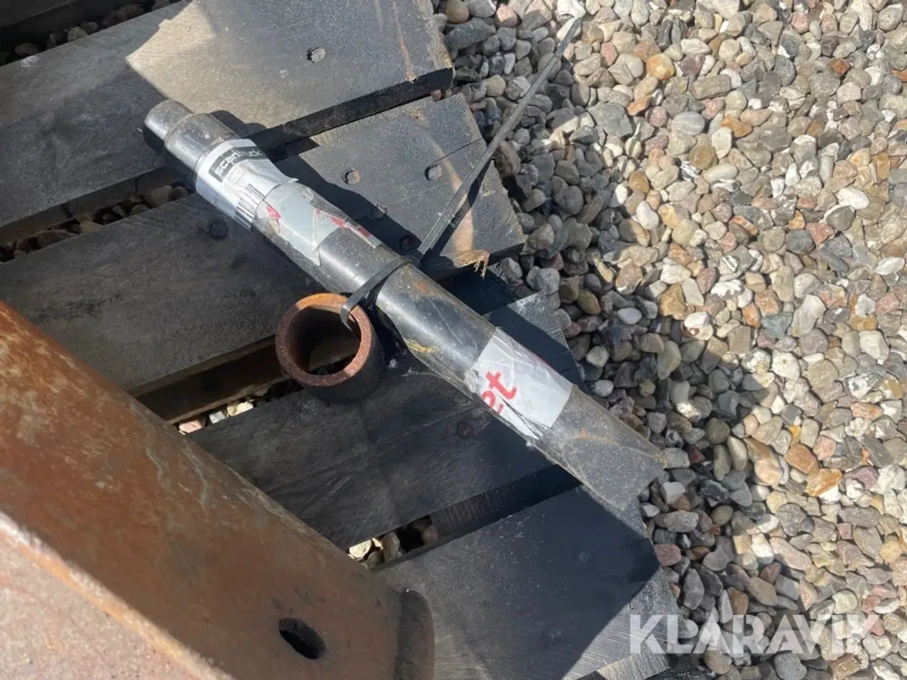 Billede 10 - Hydraulik hammer Pladder PDH-07S