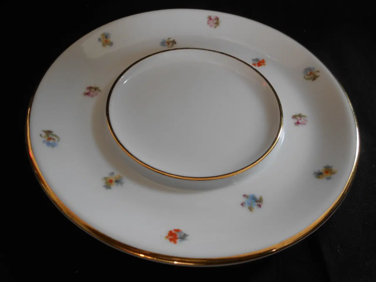 Billede 5 - Sjældent "møde" askebæger fra B&G