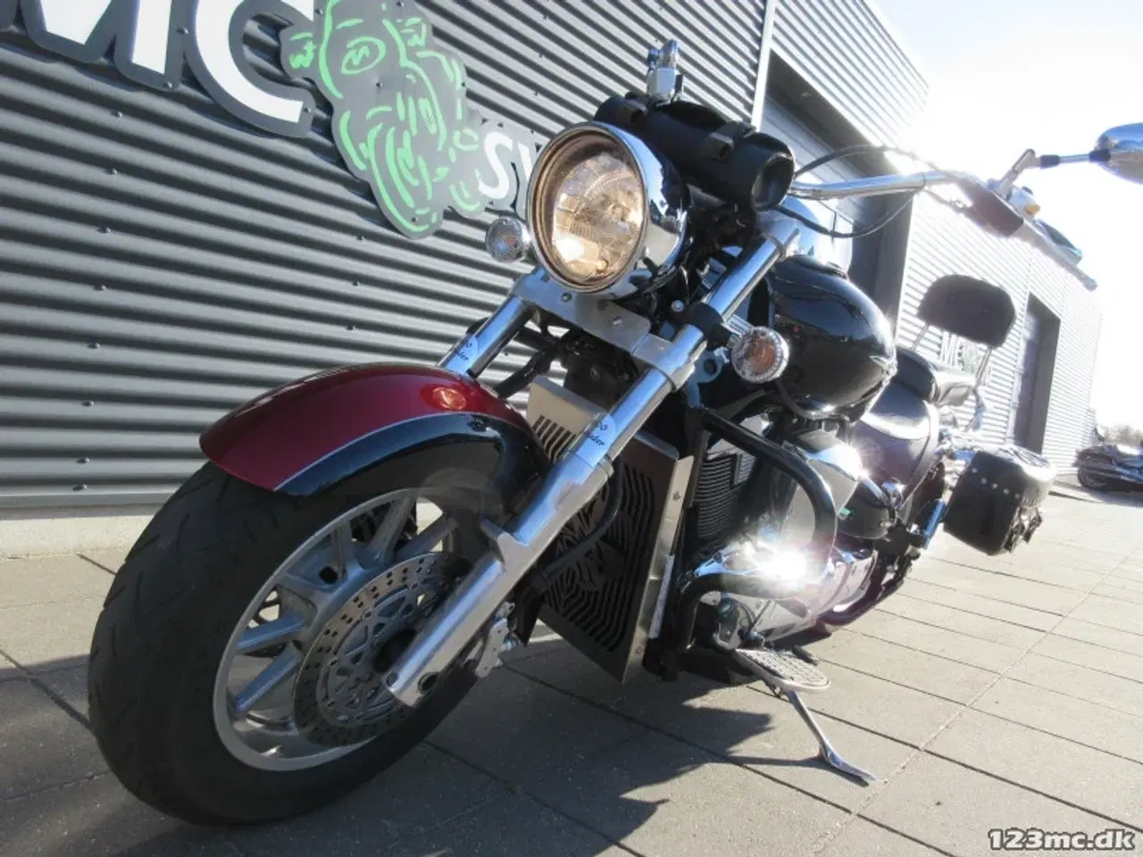 Billede 20 - Suzuki VLR 1800 MC-SYD BYTTER GERNE