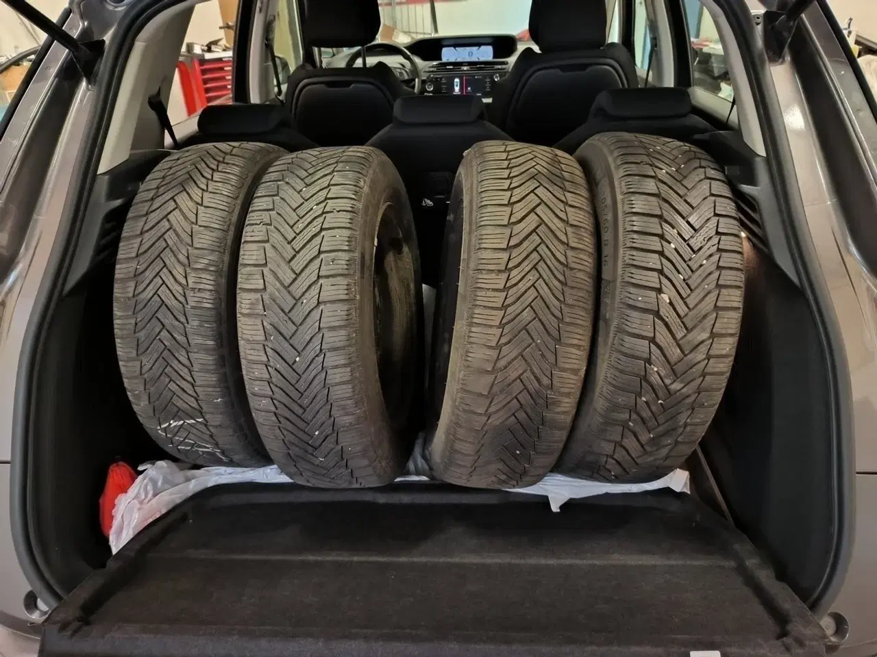 Billede 14 - Citroën C4 Picasso 1,6 BlueHDi 120 Feel+