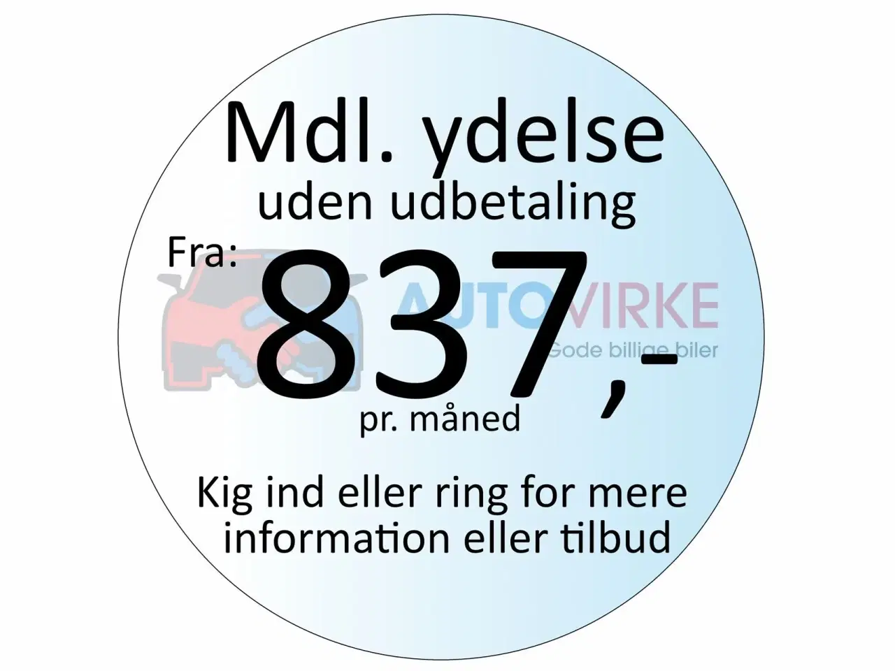 Billede 4 - Nissan Note 1,2 Visia 80HK 5d