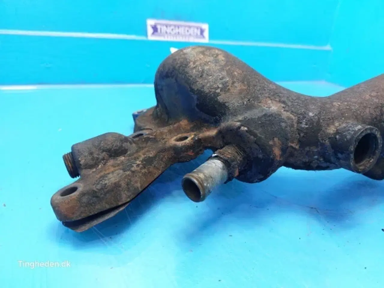 Billede 6 - John Deere 6090HZ003 Vandpumpe Rør RE523340