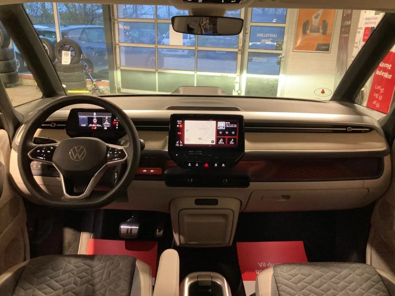 Billede 11 - VW ID.Buzz 77 Pro SWB