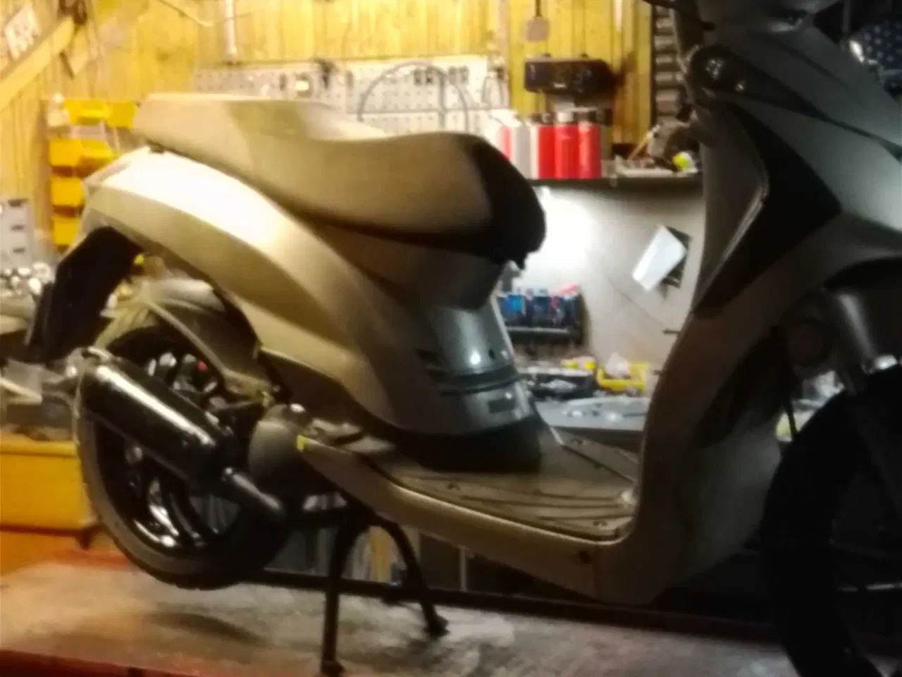 Billede 3 - Vga trevis lille knallert lovlig 