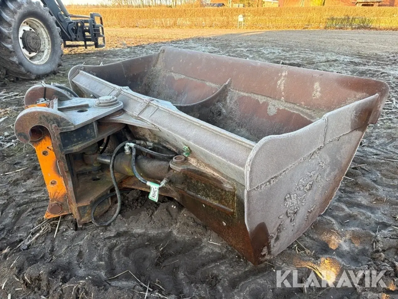 Billede 7 - Skovl - 2,2 meter