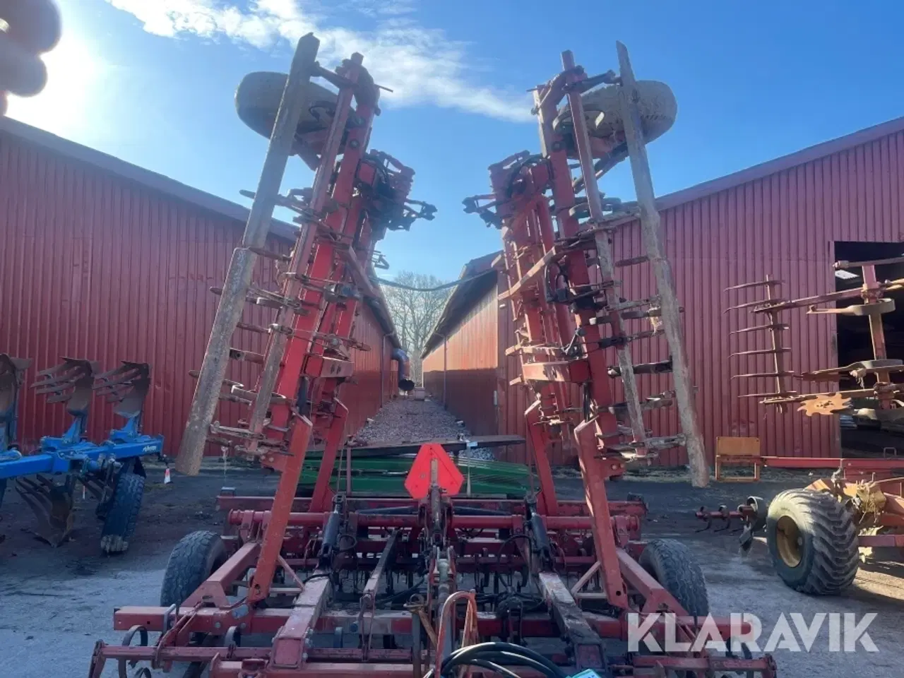 Billede 8 - Harve Combinator 6000