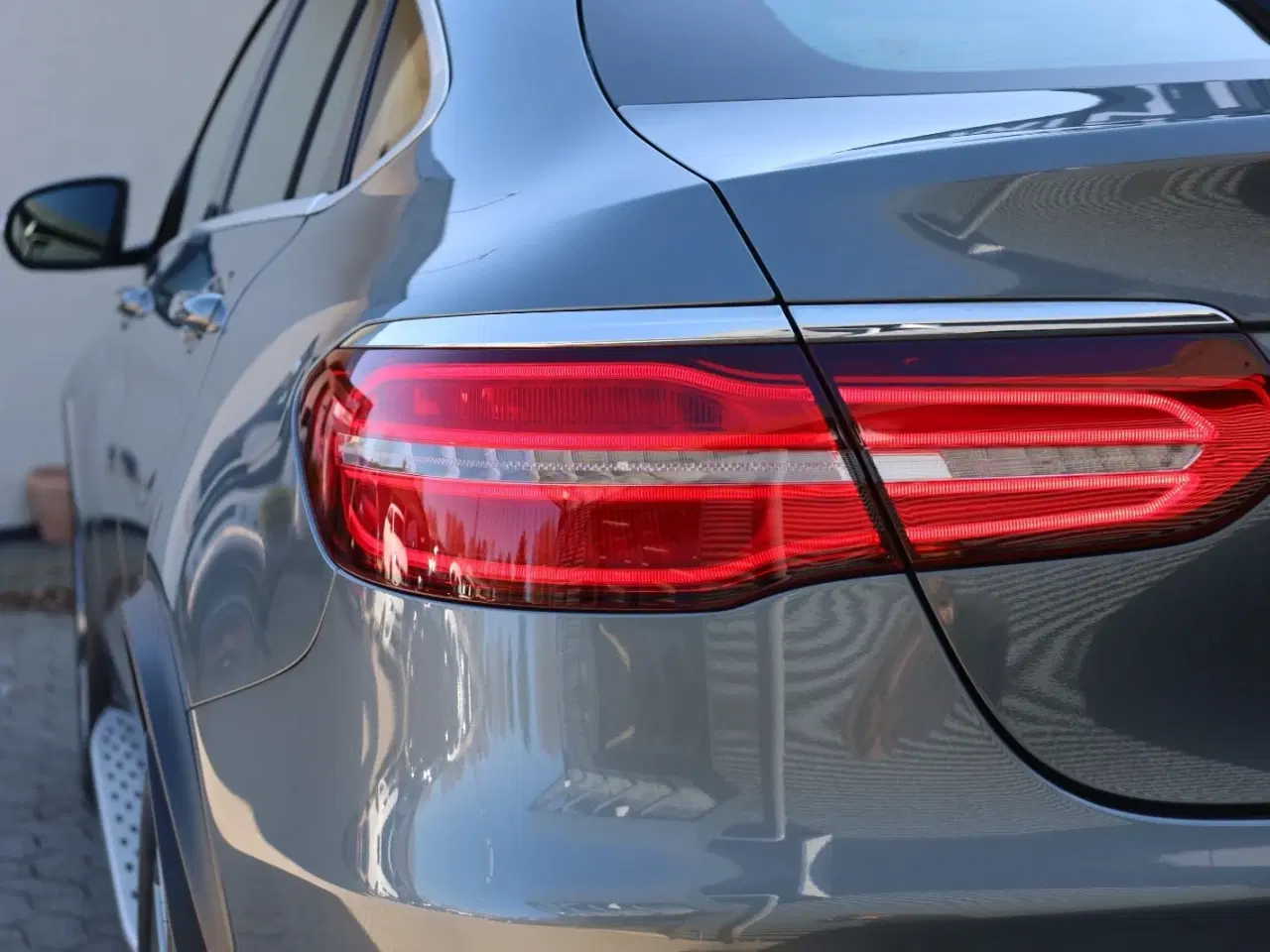 Billede 15 - Mercedes GLC300 2,0 AMG Line aut. 4Matic Van