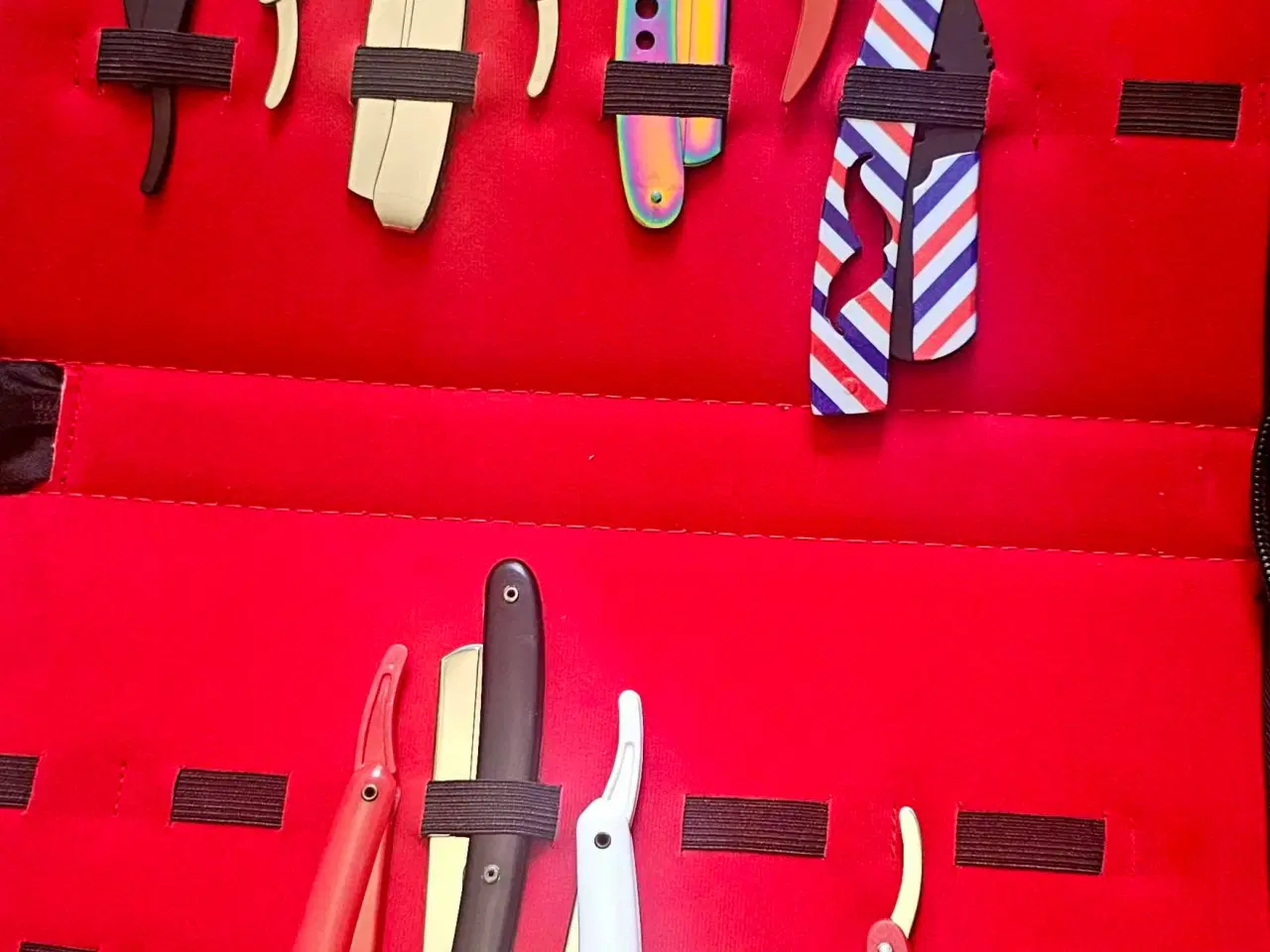 Billede 3 - Luxury Straight Razor Collection – Rare & Eye-Catc