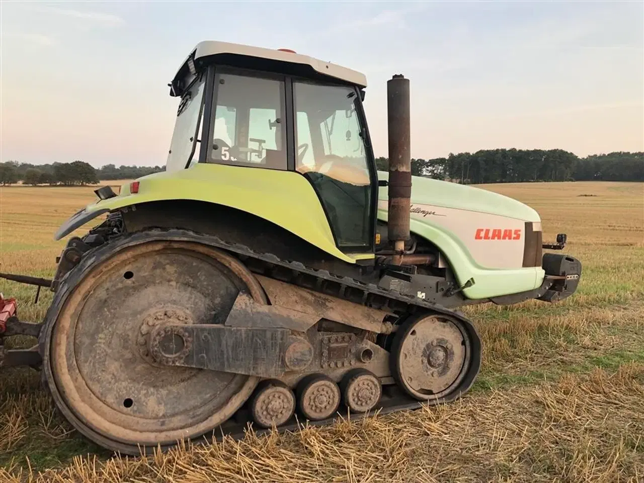 Billede 4 - CLAAS 55