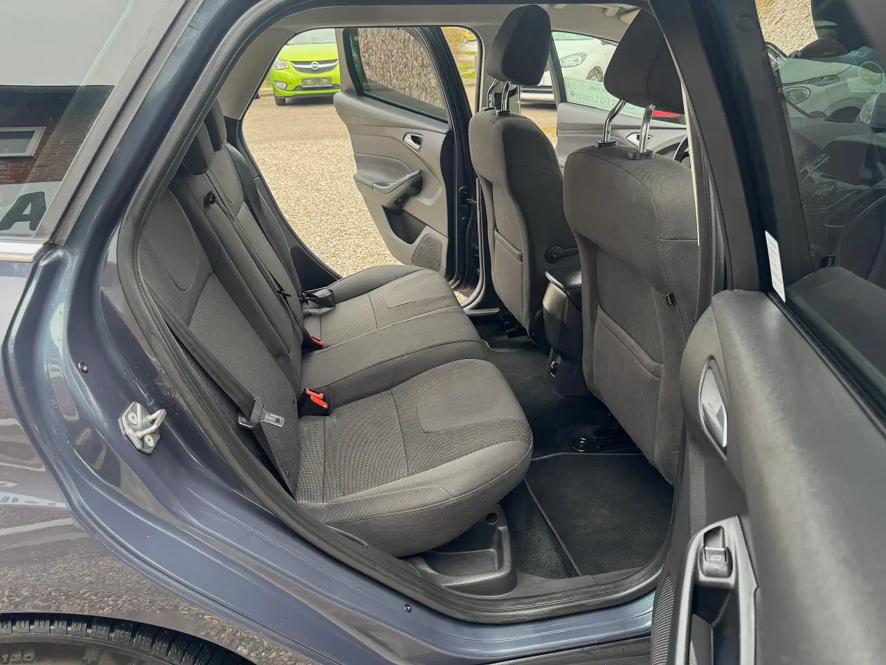 Billede 13 - Ford Focus Nysyn Titanum 125HK Kun Kørt 170000km.