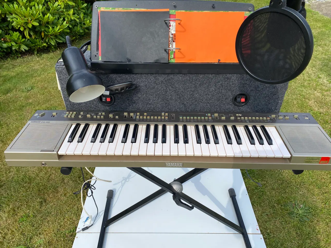 Billede 1 - KEYBOARD yamaha PS-55
