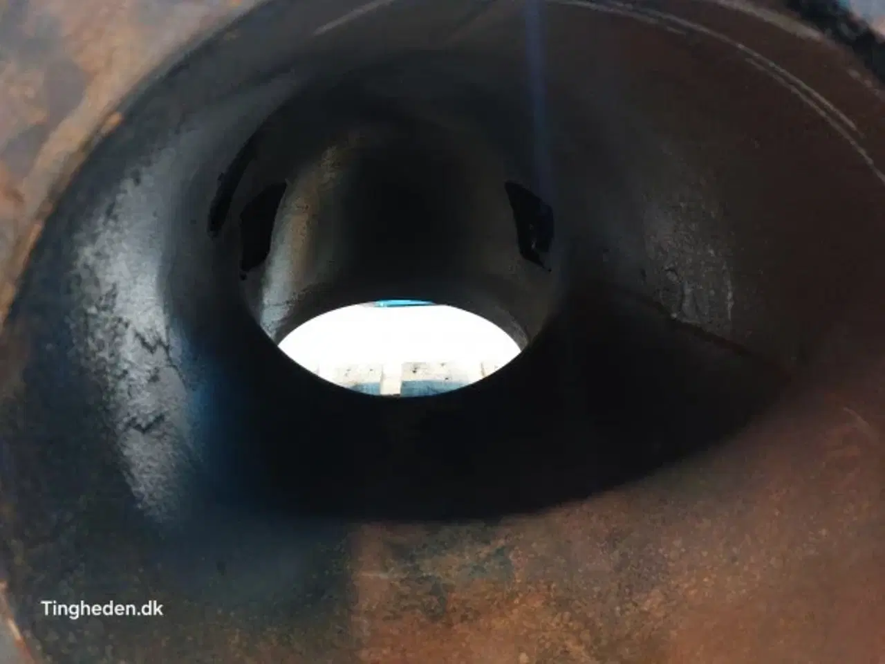 Billede 9 - New Holland CR10.90 Tømmerør Vinkel 47471340