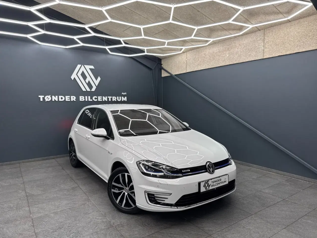 Billede 1 - VW e-Golf VII  Comfortline