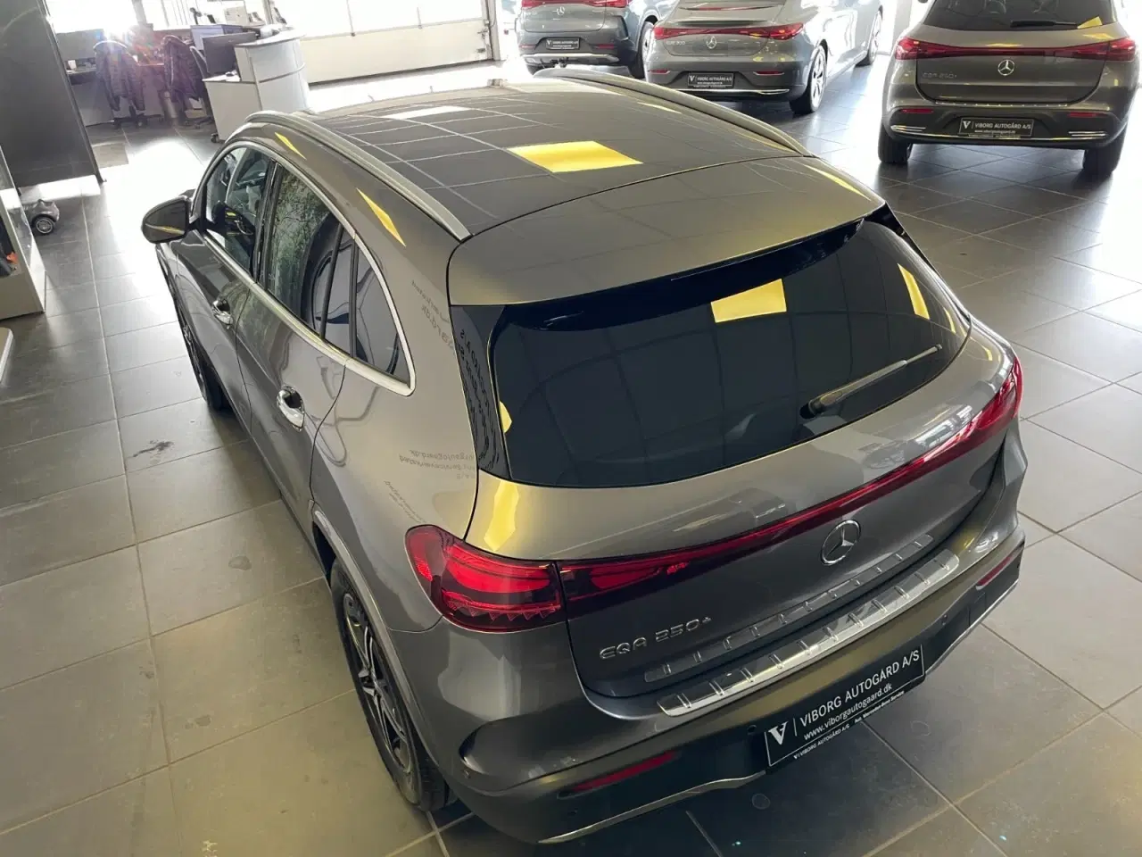 Billede 9 - Mercedes EQA250+  AMG Premium