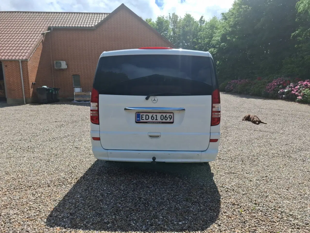 Billede 6 - Mercedes Viano 2,2 CDi Trend aut. lang