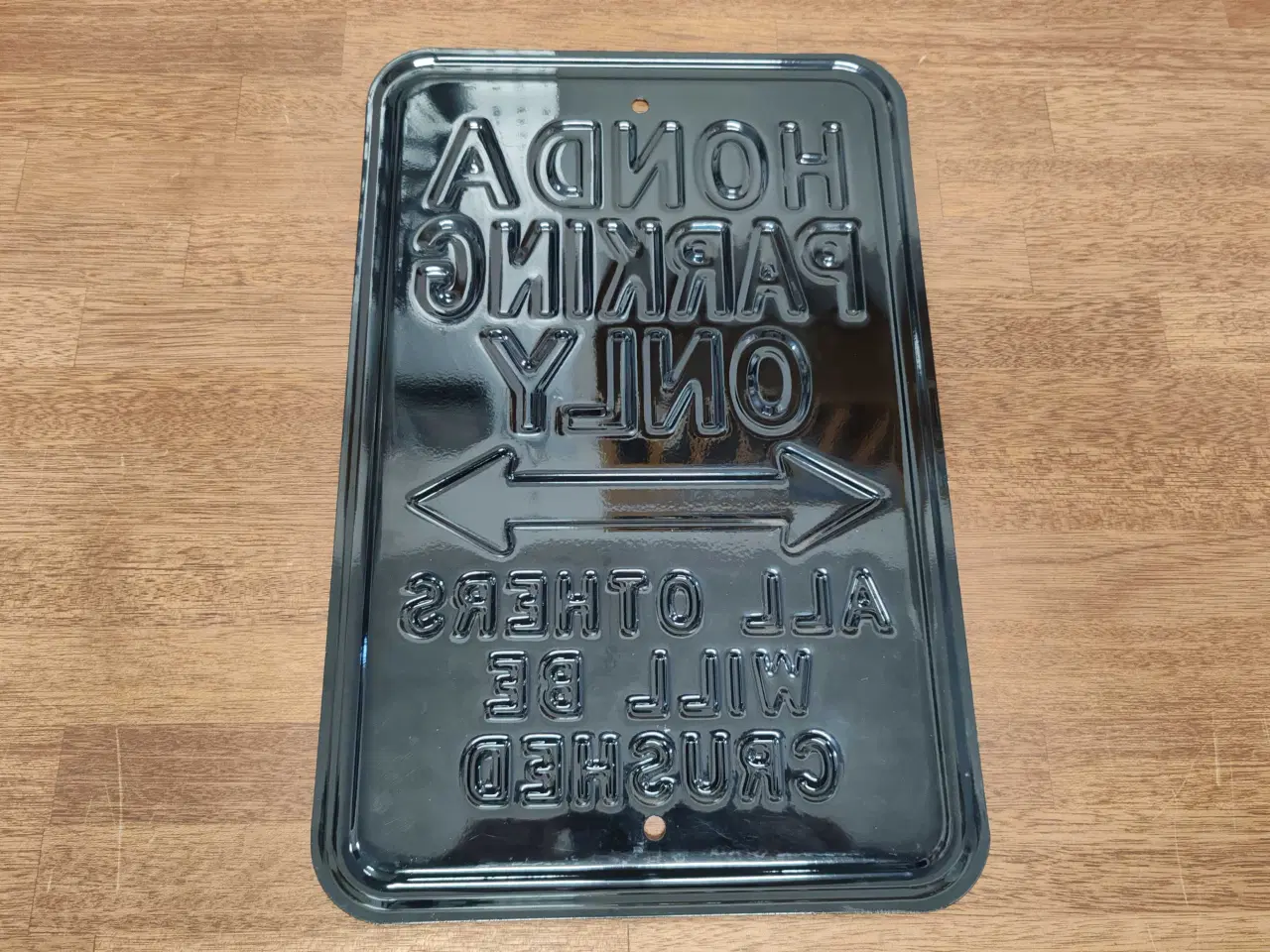 Billede 2 - Honda skilt 