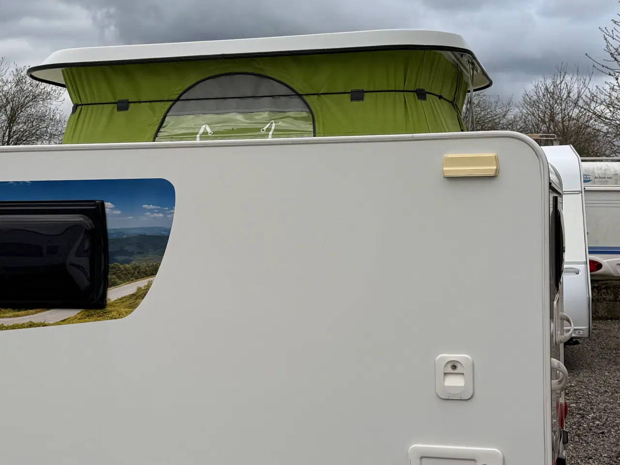 Billede 7 - 2017 Trigano Mini Sliver 290 / med Fortelt