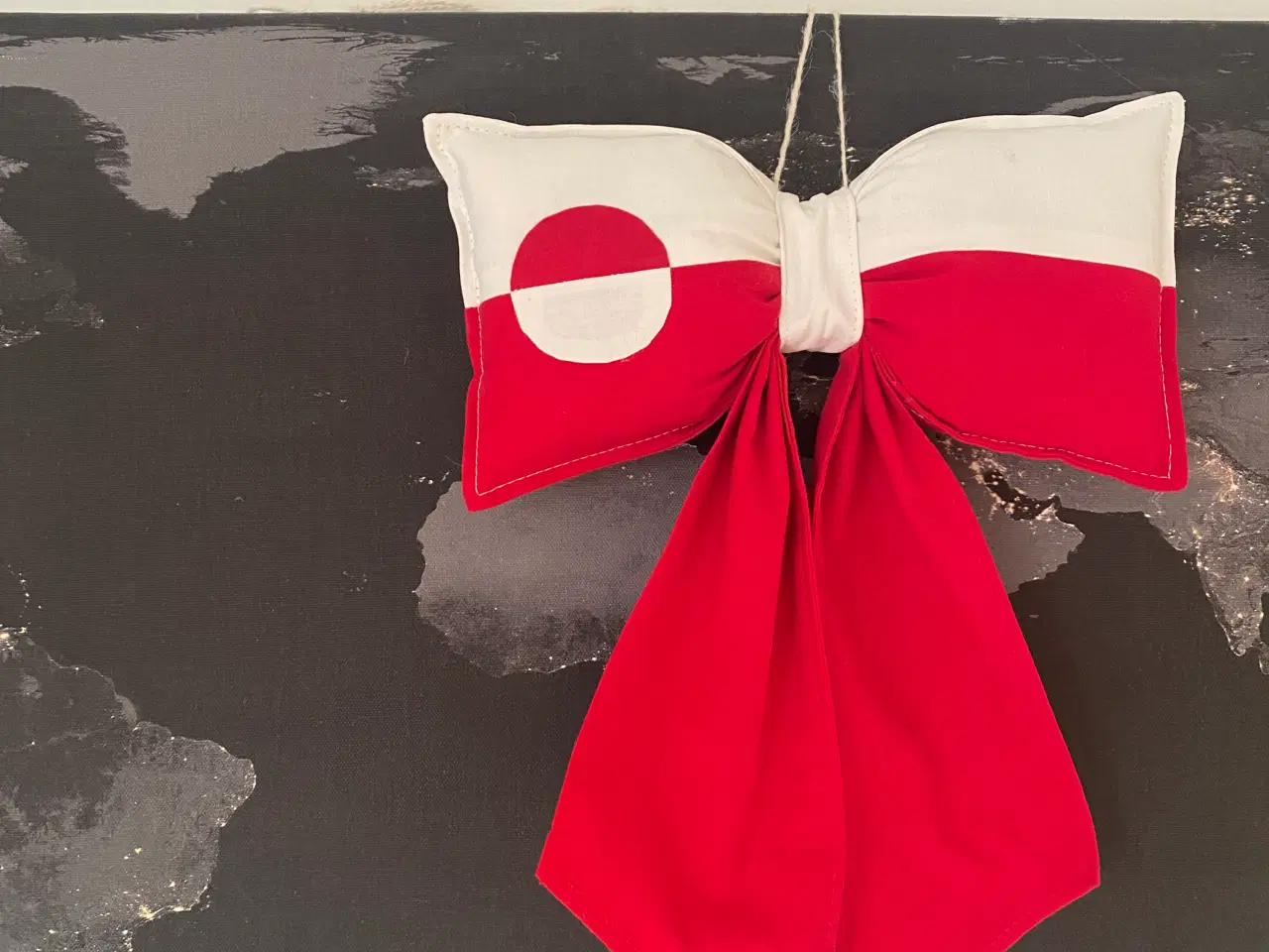 Billede 4 - Håndlavet sløjfe 🎀 Grønland 🇬🇱