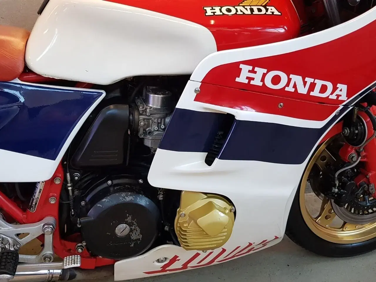 Billede 8 - Honda CB 1100 R  