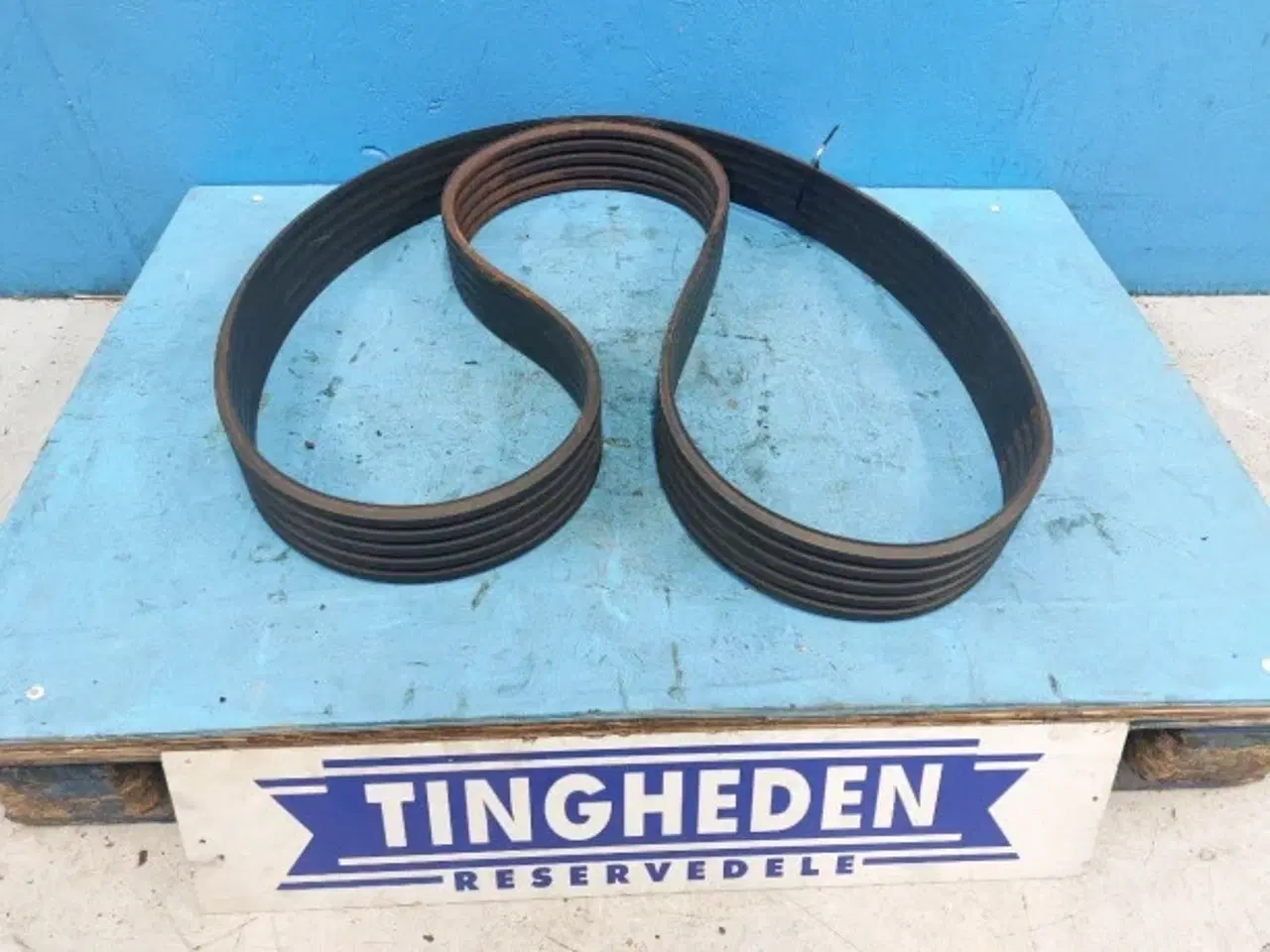 Billede 1 - Massey Ferguson 9280 BÆLTE D41990059