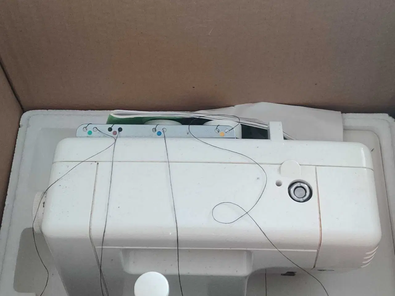 Billede 3 - Janome Overlocker