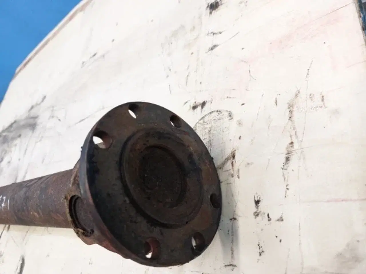 Billede 3 - Merlo 28.7 Kardanaksel 046234