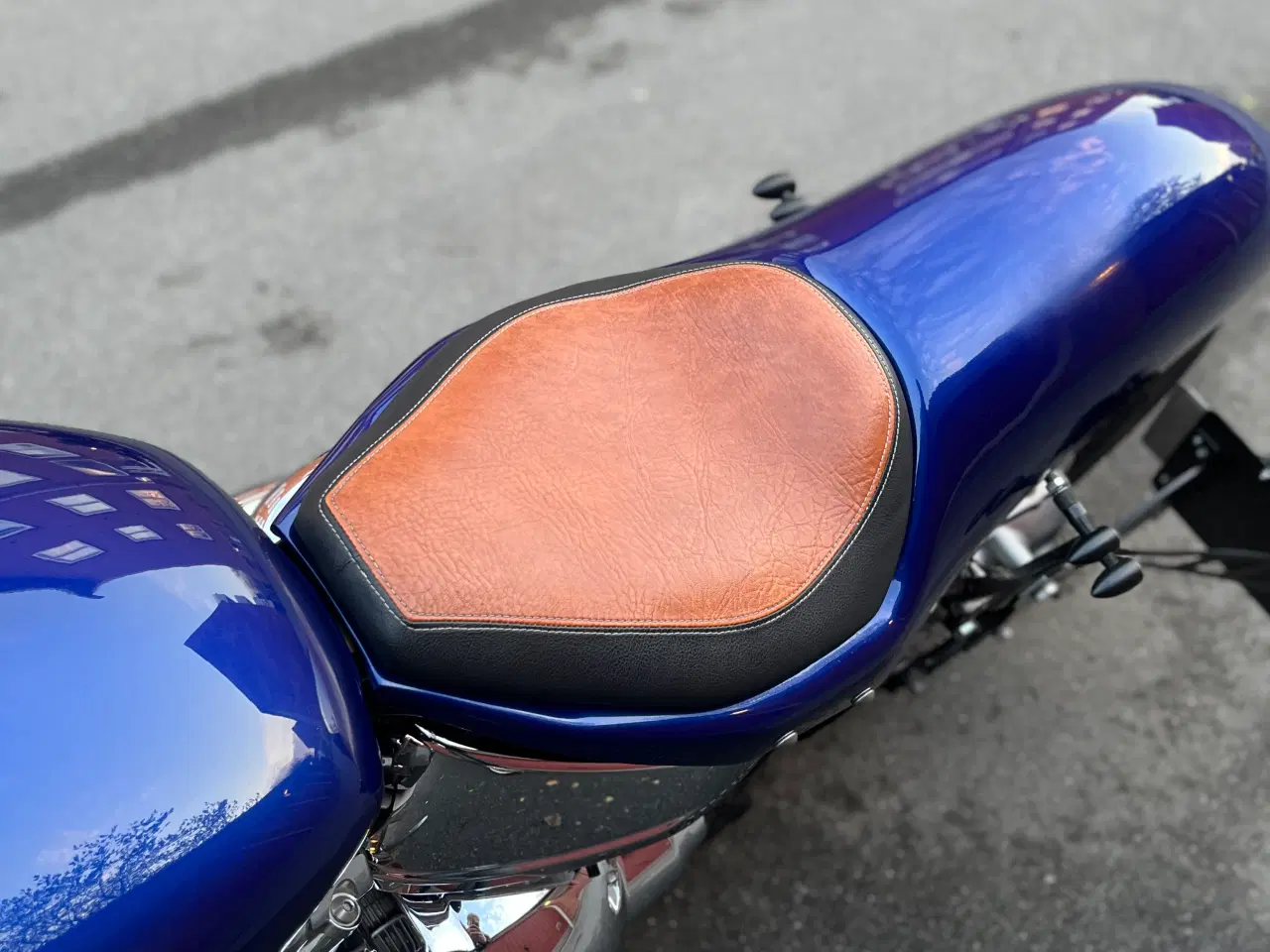 Billede 5 - Yamaha XVS 650 Dragstar, cruiser