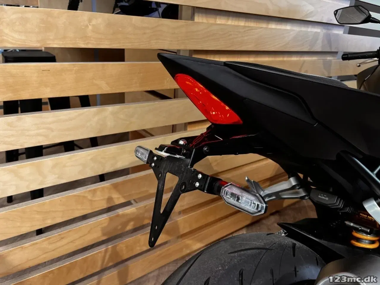 Billede 9 - Honda CB 1000 Hornet SP