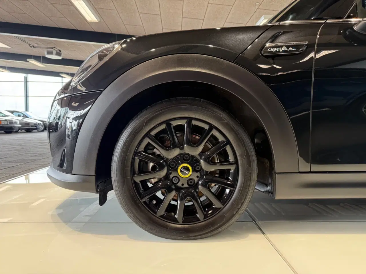 Billede 10 - MINI Cooper SE  Camden Edition 33