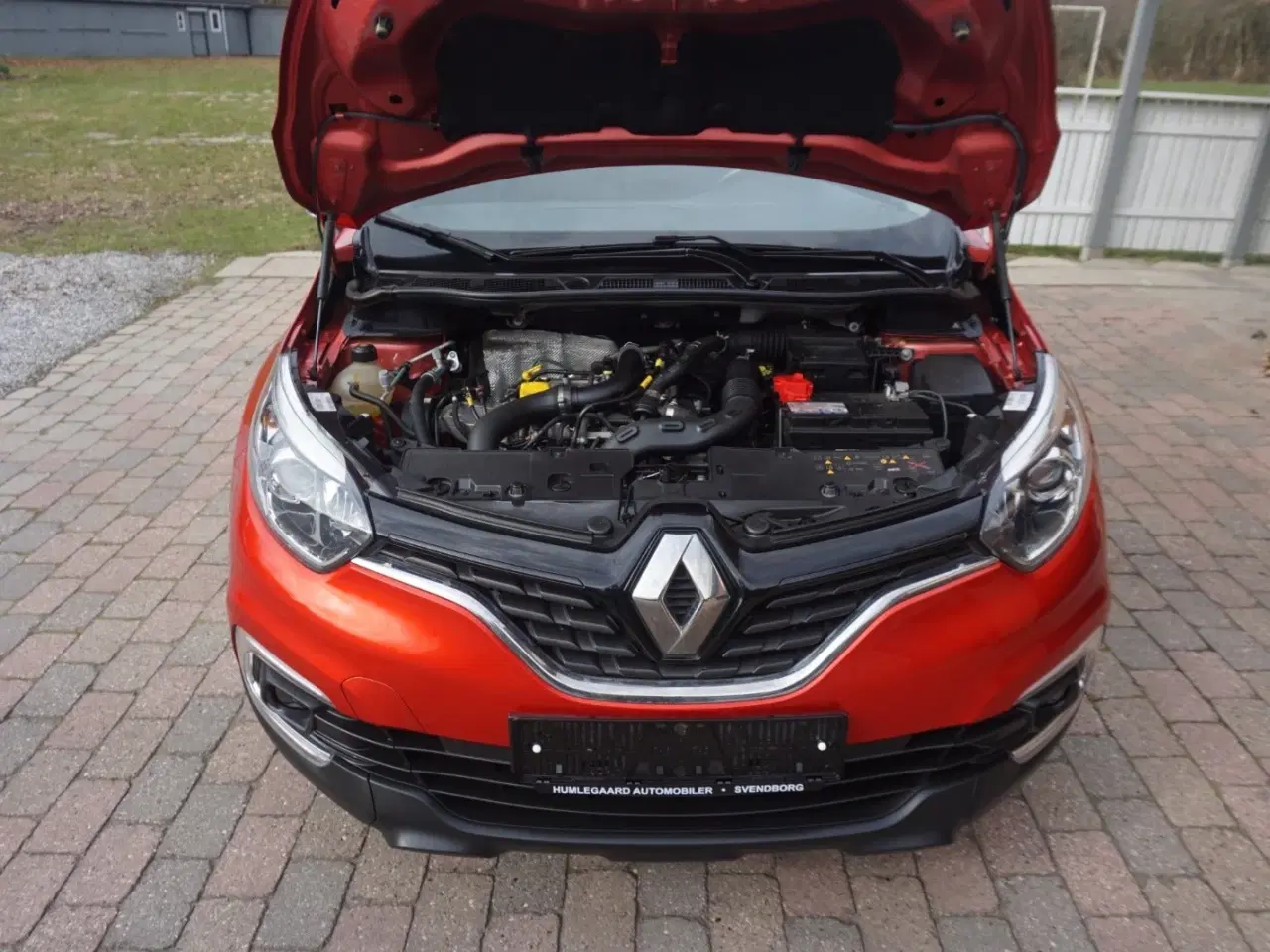 Billede 3 - Renault Captur 0,9 TCe 90 Intens