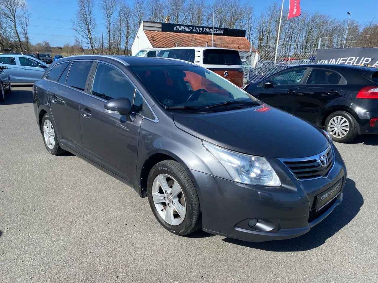 Billede 3 - Toyota Avensis 2,0 VVT-I T2 152HK Stc 6g