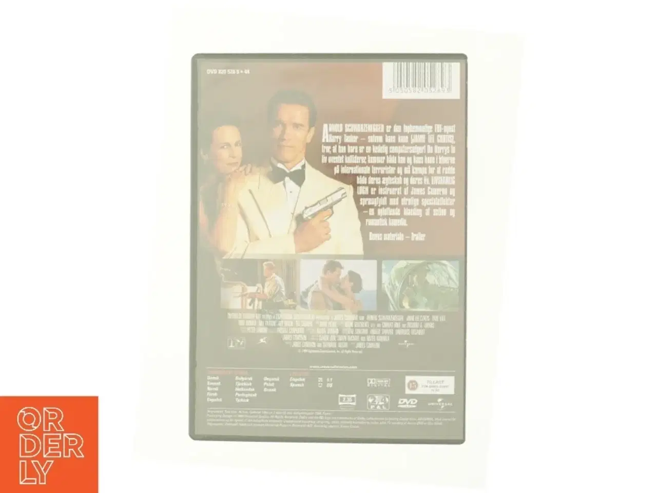 Billede 2 - True Lies fra DVD
