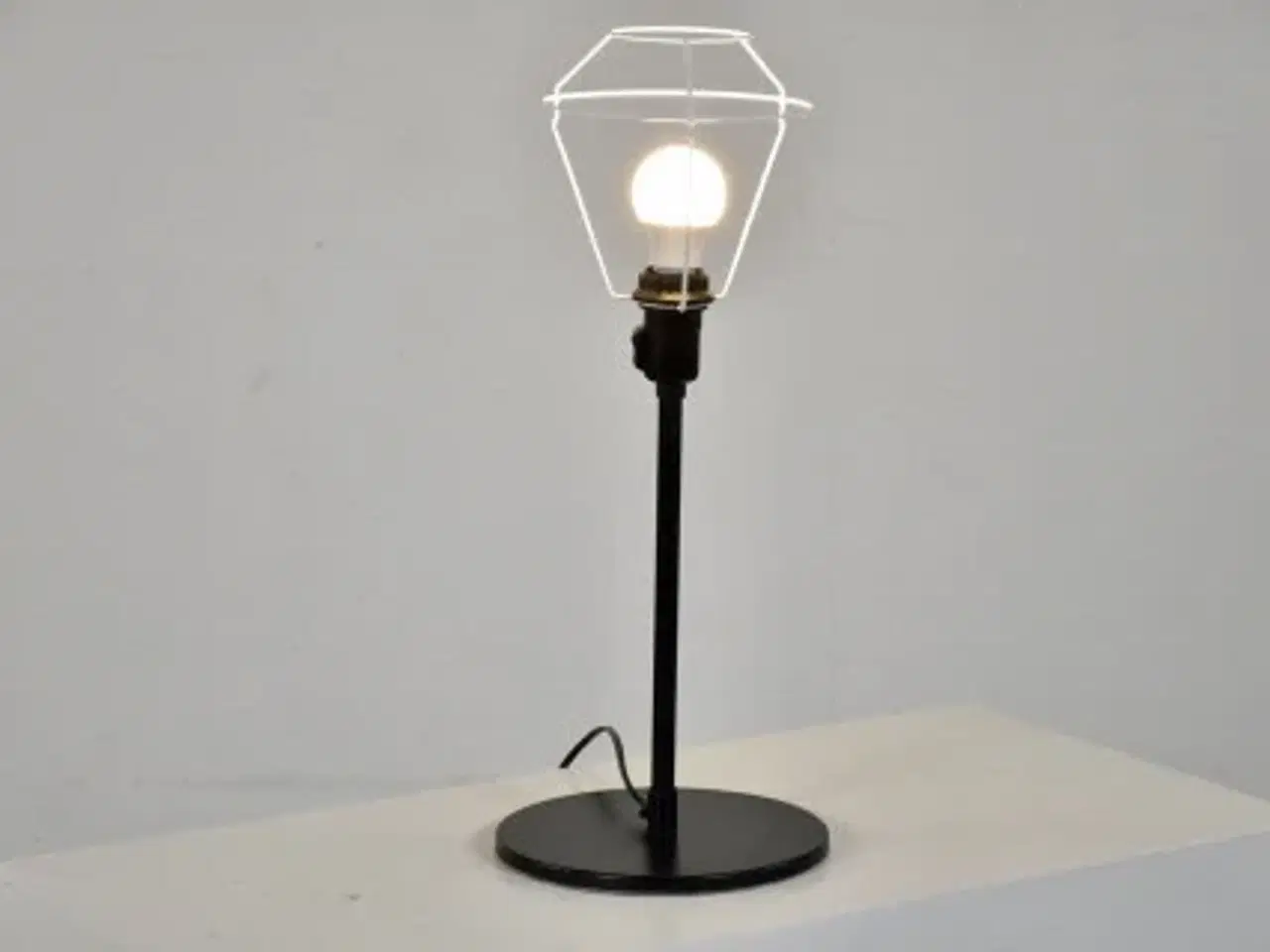 Billede 5 - Le klint bordlampe (uden skærm)